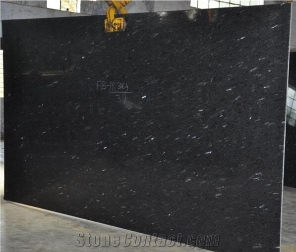 Flash Blue Granite Slab, India Blue Granite