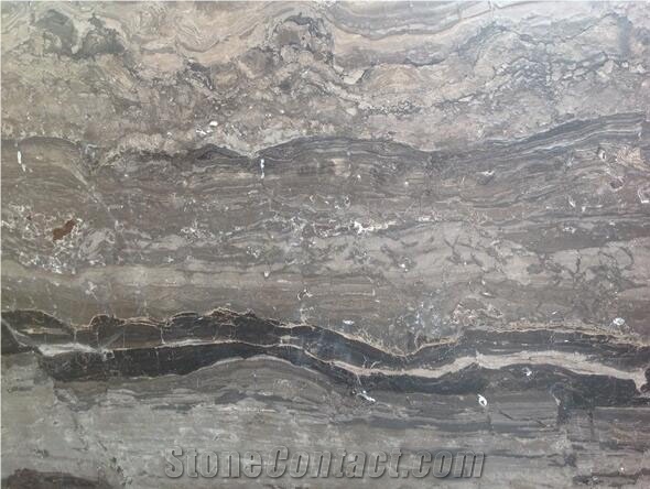 Frappuccino Quarzite Slabs, Brown Quartzite Slabs Brazil