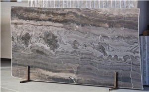 Frappuccino Quarzite Slabs, Brown Quartzite Slabs Brazil
