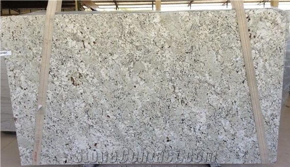Frost White Granite Slabs & Tiles