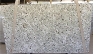 Frost White Granite Slabs & Tiles