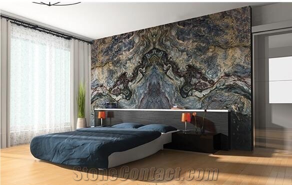 Fusion Quartzite Slabs