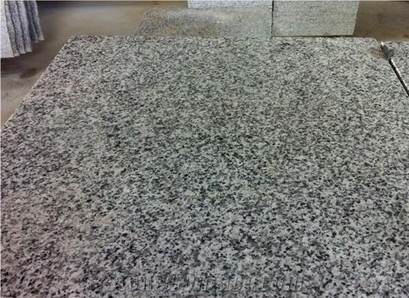 G640 Granite Tiles, China White Granite