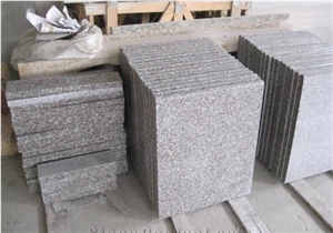 G664 Bainbrook Brown Luoyuan Prefabricate Granite