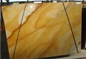 Giallo Macaubas Quartzite Slab, Brazil Yellow Quartzite Giallo Macaubas Quartzite Slab, Brazil Yellow Quartzite