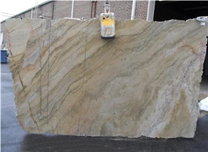 Giallo Macaubas Quartzite Slabs & Tiles