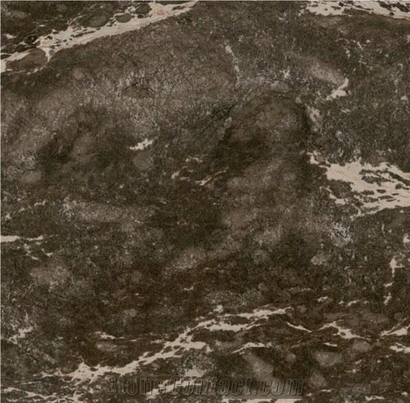 Gohare Cloudy Limestone Tiles & Slabs Iran, Brown Limestone 