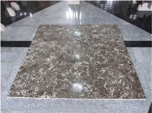 Gohare Cloudy Limestone Tiles & Slabs Iran, Brown Limestone 