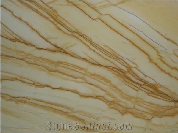 Golden Macaubas Slabs Giallo Macaubas Quartzite Slabs