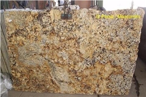 Golden Persa  New Mascarello Slabs, Granite