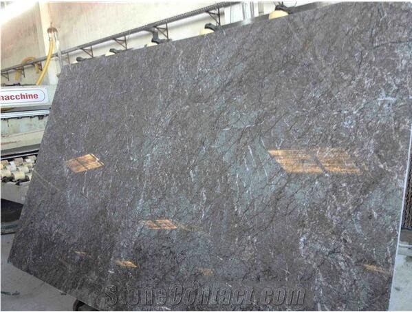 Grey Lido Marble Slabs, Morocco Grey Marble Slabs 1101