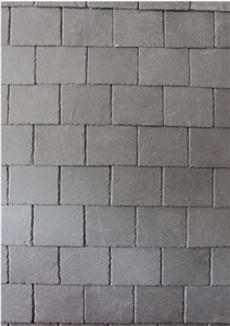 Grey Roofing Slate, Slate Roof Tiles, Roof Covering Tiles