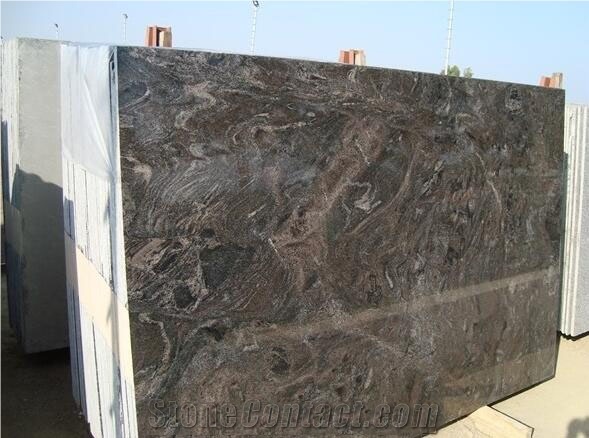 Himalayan Blue Granite Slabs & Tiles