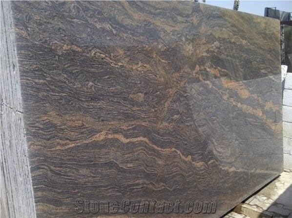 Himalayan Blue Granite Slabs & Tiles
