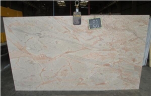 Honey Dew Granite Slabs & Tiles, India Beige Granite