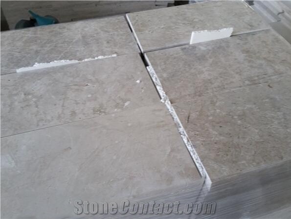 Kunt Silver Grey Marble Tiles And Slabs