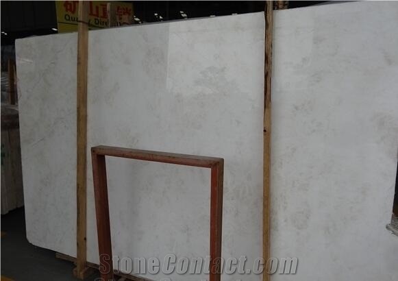 Lotus Onyx Slabs, Myanmar Cream White Onyx