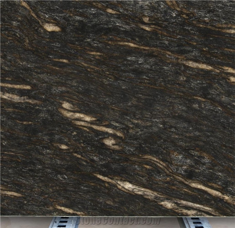 Metalicus Granite Brazil Granite Slabs & Tiles