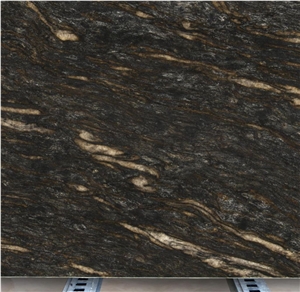 Metalicus Granite Brazil Granite Slabs & Tiles