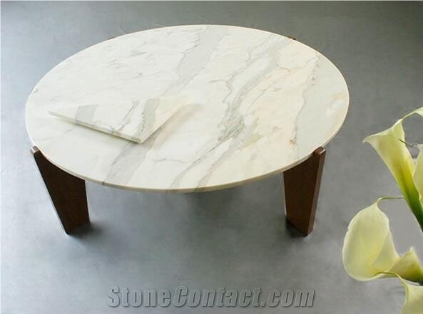 Modelo Vacide Marble Table Top