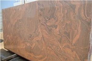 Multicolor Red Granite Slabs Multicolor Red Granite Slabs