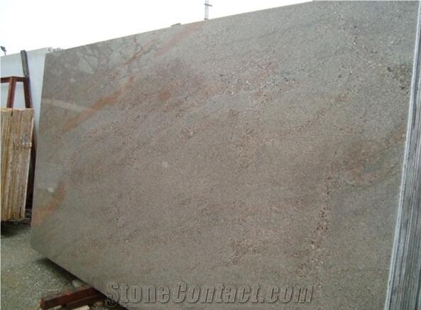 Multicolor Red Granite Slabs