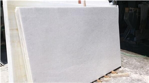 Naxos White Marble Slab & Tiles, Bianco Naxos White Marble Naxos White Marble Slab & Tiles, Bianco Naxos White Marble