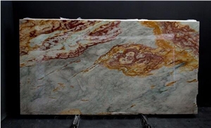 New Blue Louise Slabs & Tiles, Blue Louise Quartzite Slabs