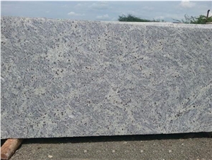 New Kashmir White Granite Slabs, White Grannite Indiaslabs New Kashmir White Granite Slabs, White Grannite Indiaslabs