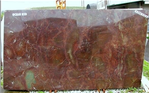 Ocean Red Granite Slabs, Iran Red Granite Ocean Red Granite Slabs, Iran Red Granite