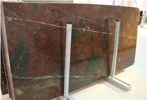 Ocean Red Granite Slabs, Iran Red Granite