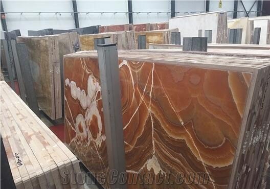 Onyx Fantastico Tiles & Slabs