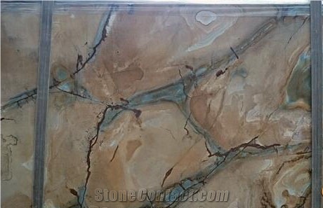 Palomino Quartzite Slabs, Brazil Yellow Quartzite Slabs