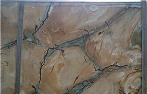 Palomino Quartzite Slabs, Brazil Yellow Quartzite Slabs Palomino Quartzite Slabs, Brazil Yellow Quartzite Slabs
