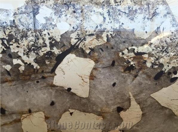 Patagonia Quartzite Polished Slabs