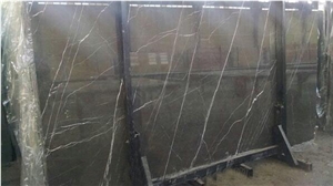Pietra Gray Marble Slab