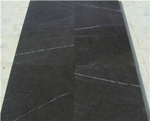Pietra Gray Marble Tiles, Slabs Pietra Gray Marble Tiles, Slabs