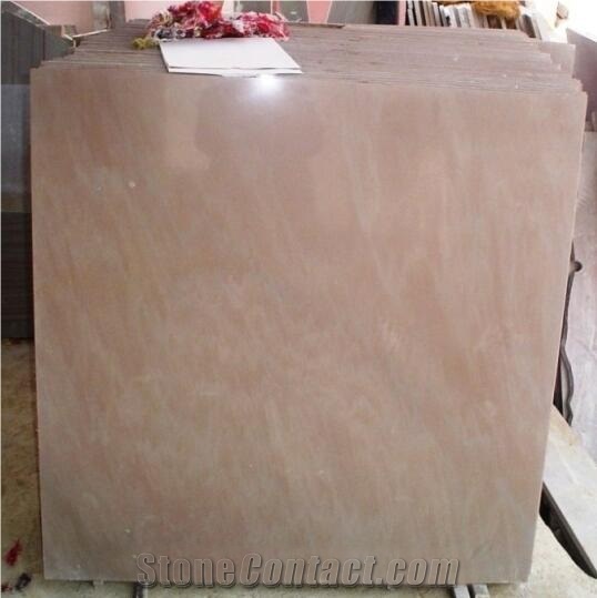 Pink Marble Tiles