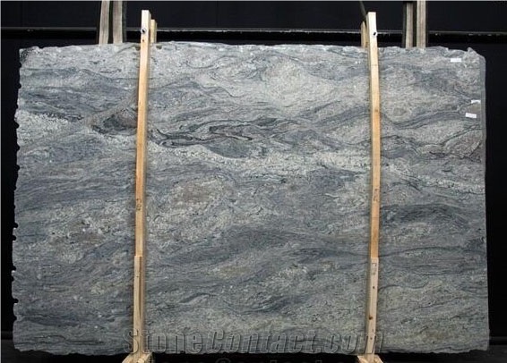 Piracema White Granite Slabs