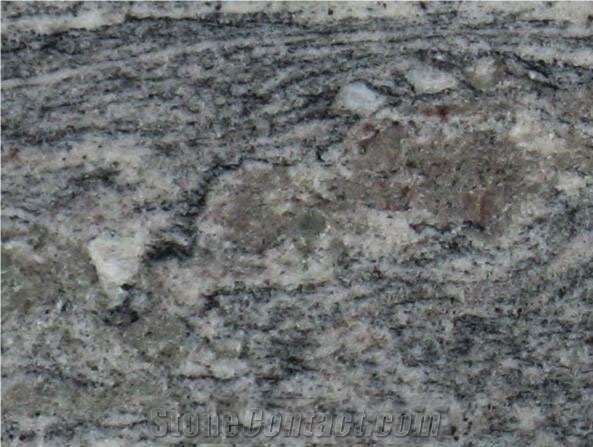 Piracema White Granite Slabs