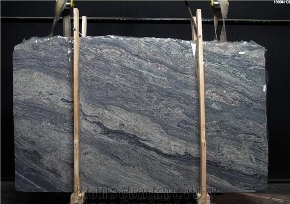 Piracema White Granite Slabs
