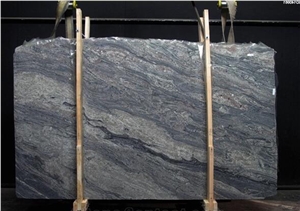 Piracema White Granite Slabs