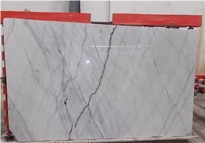 Polar White Marble Slabs & Tiles