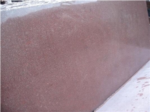 Porphyry Red Tiles