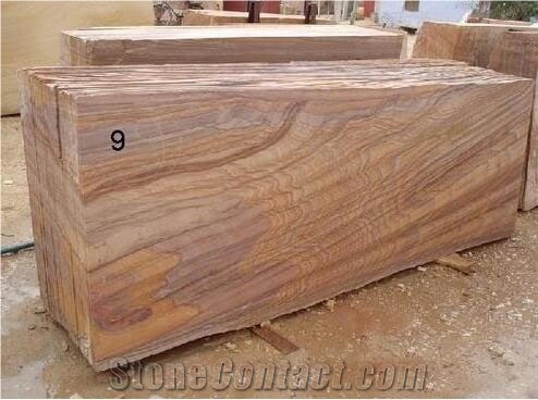 Rainbow Sandstone Slabs