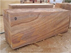 Rainbow Sandstone Slabs