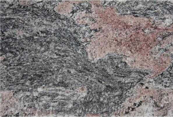 Raisa Pink Brazil Granite Slabs, Rosa Raisa Granite Slabs