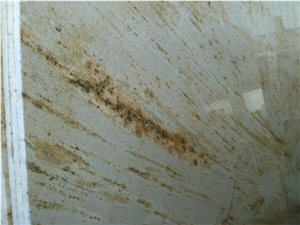 Raw Silk Granite, Vyara Juparana Granite Slabs