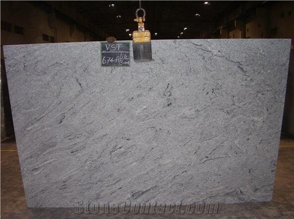 Raw Silk Granite, Vyara Juparana Granite Slabs