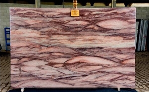 Red Colinas Quartzite Tiles & Slabs, Red Polished Quartzite